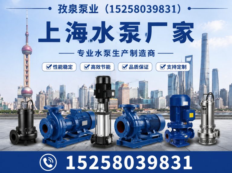 洞头区孜泉泵业展示图