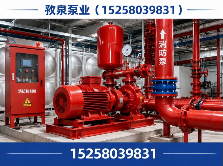 洞头区上海水泵厂家展示图